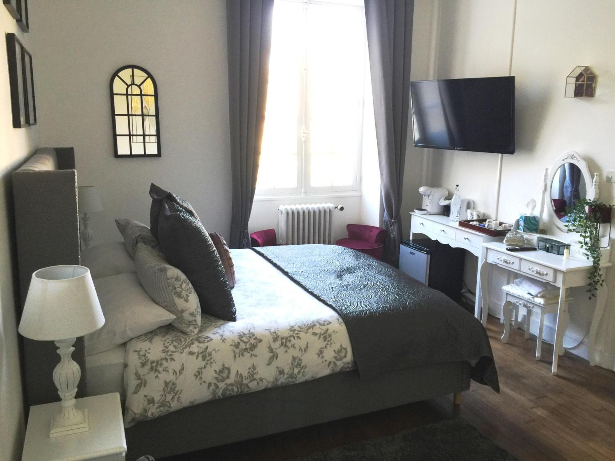 Vue Du Chateau D'Excideuil En Chambres Rum bild